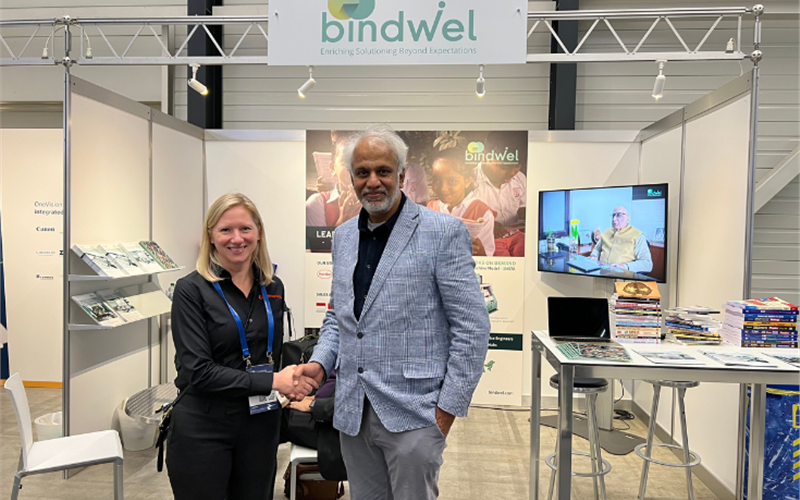 Bindwel and Ultimate Tech unveil automated bookbinding solutions